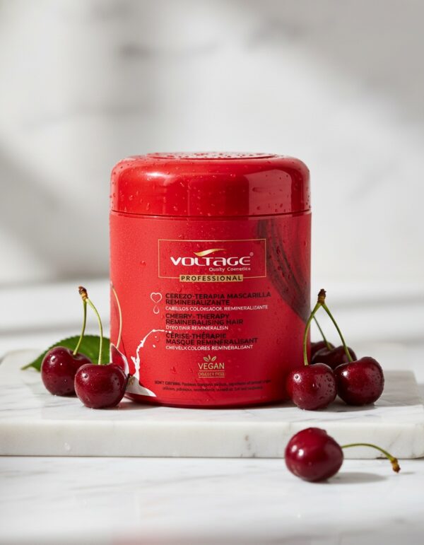 Voltage cosmetics CEREZO-TERAPIA mascarilla 500 ml