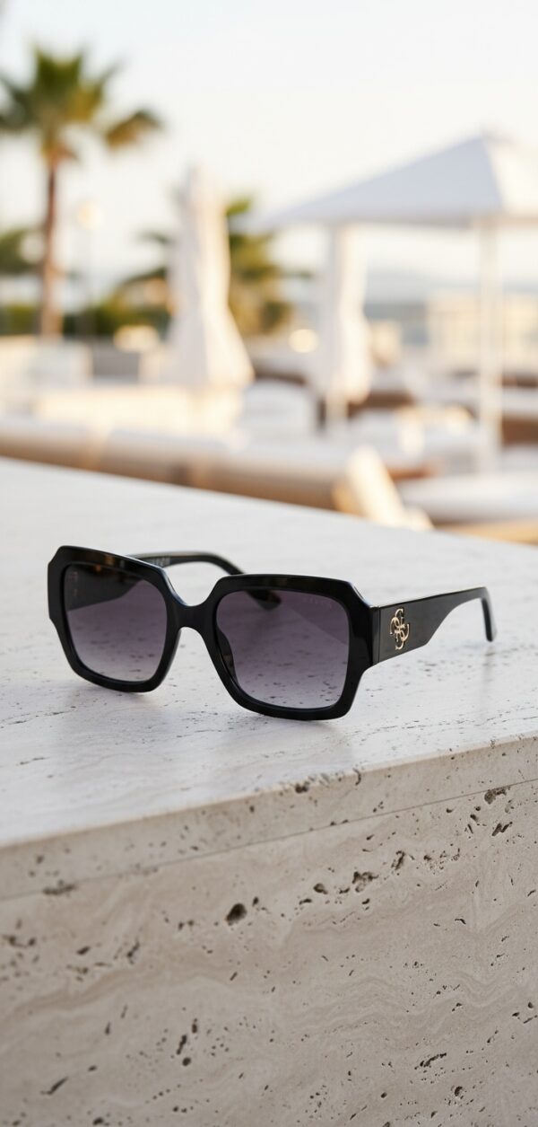 Guess gafas GUESS GU7681 01B 140 mm