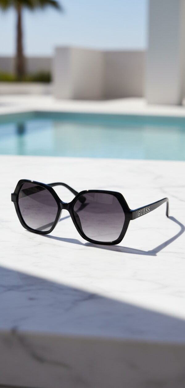 Guess gafas GUESS GU7698 01B 140 mm