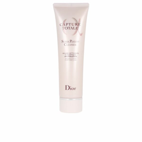 Dior CAPTURE TOTALE super potent cleanser 110 g