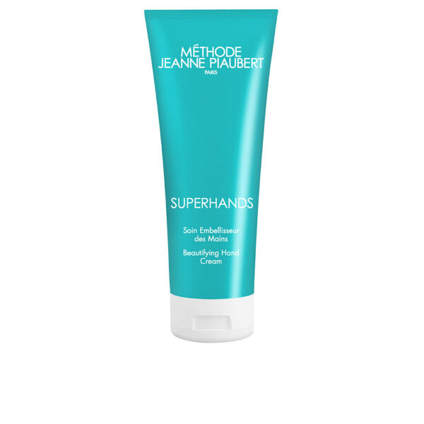 MÉthode jeanne piaubert SUPERHANDS crème mains 75 ml
