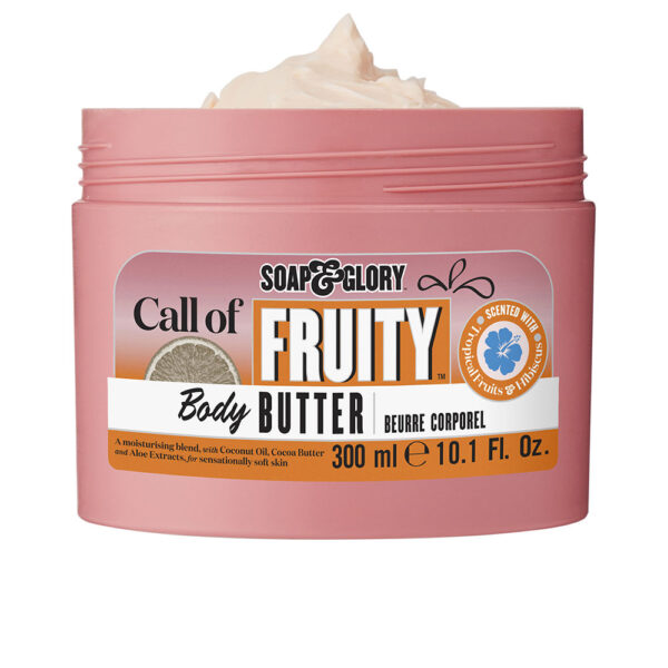 NO WOMAN, NO DRY hydrating body butter 300 ml