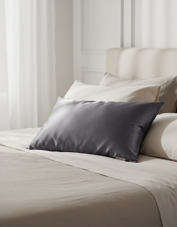 BEAUTY PILLOW #antracite 60x70 cm 1 pz