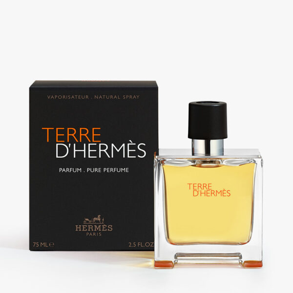 TERRE D'HERMÈS parfum spray 75 ml