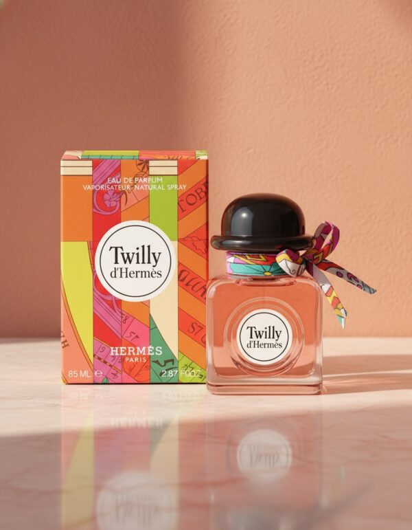 TWILLY D'HERMÈS eau de parfum spray 50 ml