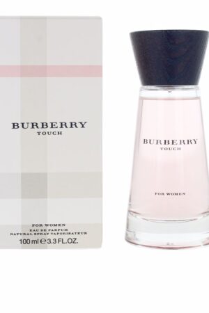 Burberry TOUCH FOR WOMEN eau de parfum spray 100 ml