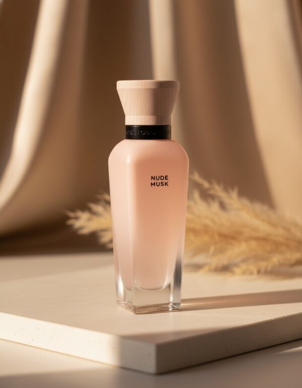 NUDE MUSK eau de parfum spray 60 ml