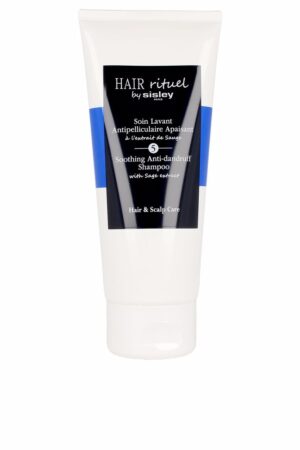 Hair rituel by sisley HAIR RITUEL soin lavant antipelliculaire apaisant 200 ml