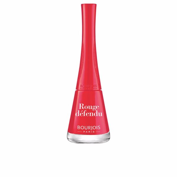 1 SECONDE nail polish #044-rouge defendu 9 ml