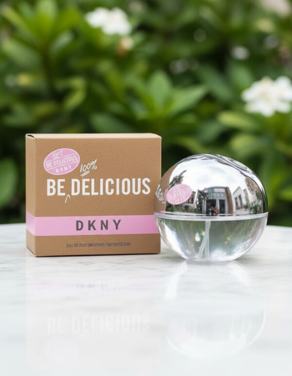 Donna karan BE 100% DELICIOUS eau de parfum spray 30 ml