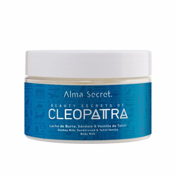 Alma secret CLEOPATRA body moisturizer 250 ml