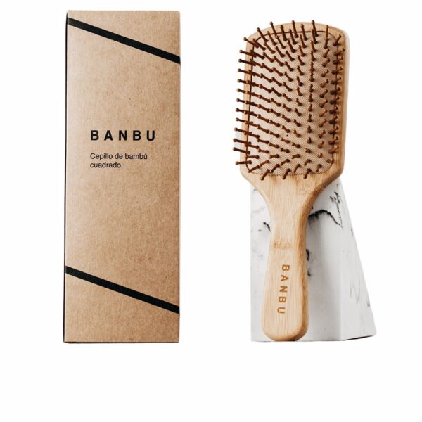 Banbu Square HAIR BRUSH 1 unit