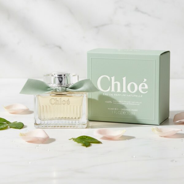CHLOÉ NATURELLE eau de parfum spray 30 ml