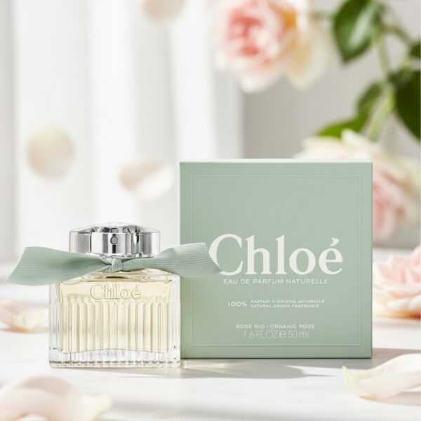 CHLOÉ NATURELLE eau de parfum spray 50 ml