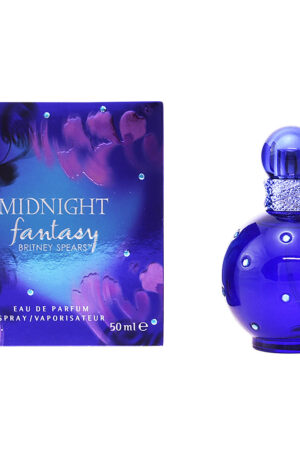 Britney spears MIDNIGHT FANTASY eau de parfum spray 50 ml