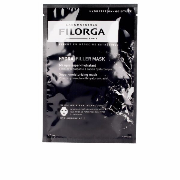 Laboratoires filorga HYDRA-FILLER super moisturizing mask 1 u