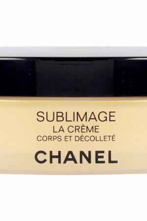 Chanel SUBLIMAGE la crème corps et décolleté 150 gr
