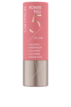 POWER FULL 5 lip balm #020-sparkling gauve 3.5 gr