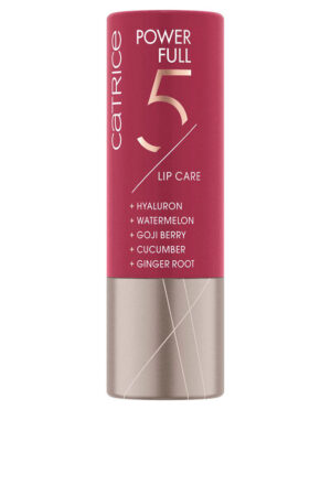 POWER FULL 5 lip balm #030-sweet cherry 3.5 gr
