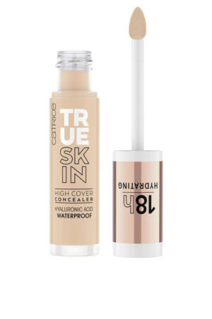 TRUE SKIN high cover concealer #015-warm vanilla