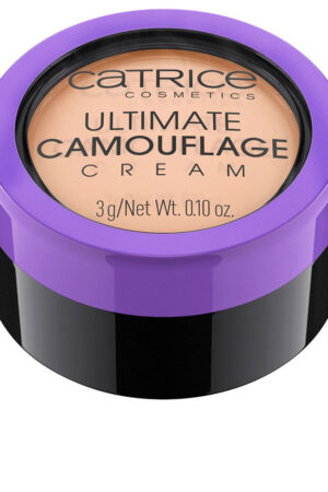 ULTIMATE CAMOUFLAGE cream concealer #010N-ivory