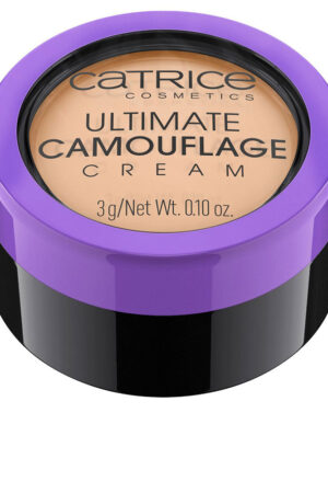 ULTIMATE CAMOUFLAGE cream concealer #015W-fair
