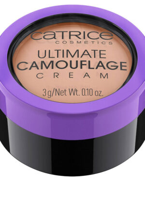 ULTIMATE CAMOUFLAGE cream concealer #020N-light beige