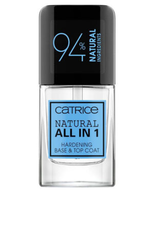 NATURAL ALL IN 1 hardening base & top coat 10,5 ml