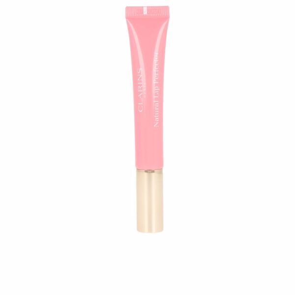 Clarins LIP PERFECTOR lip gloss #01-rose shimmer 12 ml
