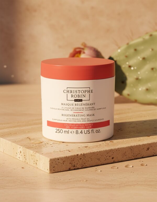 REGENERATING mask with prickly pear oil 250 ml