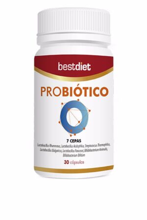 Best diet PROBIÓTICOS NATURALES 30 caps