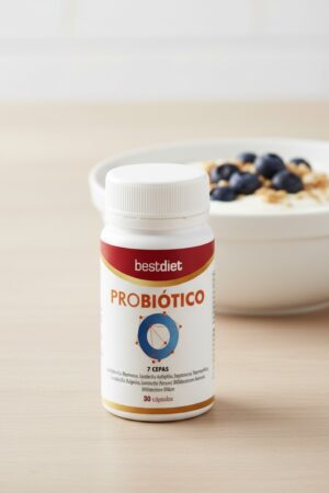 Best diet PROBIÓTICOS NATURALES 30 caps