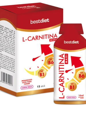 Best diet L-CARNITINA DIET 12 sticks