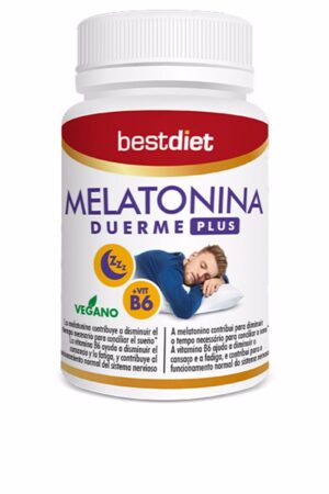 Best diet MELATONIN sleep plus 60 caps