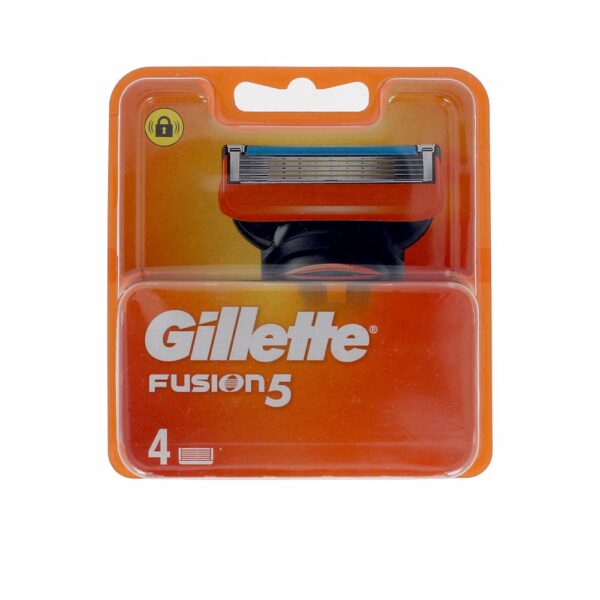 Gillette FUSION 5 charger spare parts 4 units