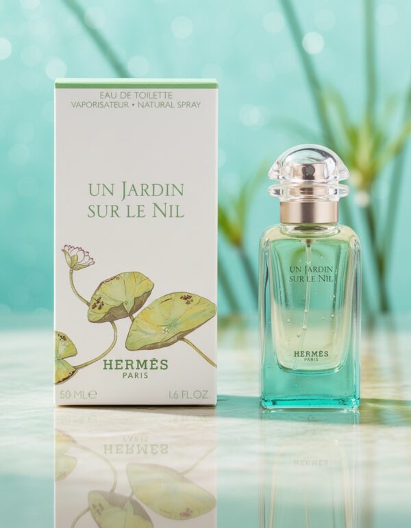 HermÈs UN JARDIN SUR LE NIL eau de toilette spray 50 ml