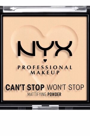 CAN'T STOP WON'T STOP mattifying powder #light