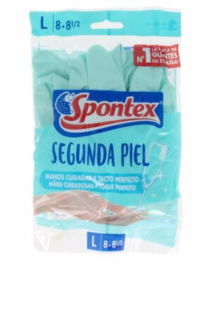 Spontex SECOND SKIN gloves size L