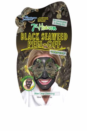7th heaven PEEL-OFF black seaweed mask 10 ml