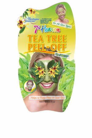 7th heaven PEEL-OFF tea tree mask 10 ml