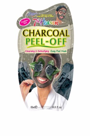 7th heaven PEEL-OFF charcoal mask 10 ml