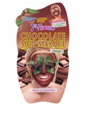 7th heaven MUD chocolate mask 20 gr