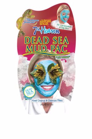7th heaven MUD dead sea mask 20 gr