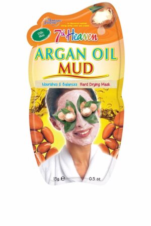 7th heaven MUD argan oil mask 15 gr
