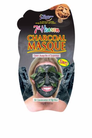 7th heaven MUD charcoal mask 15 gr