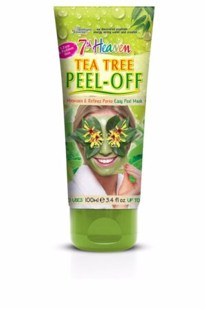7th heaven PEEL-OFF tea tree mask 100 ml