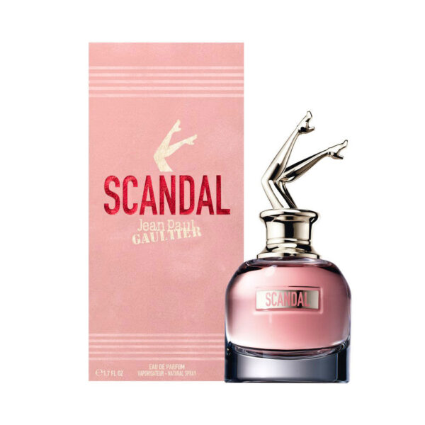 Jean paul gaultier SCANDAL eau de parfum spray 50 ml