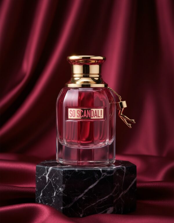 Jean paul gaultier SO SCANDAL! eau de parfum spray 30 ml
