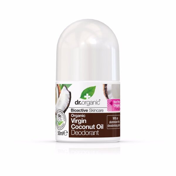 BIOACTIVE ORGANIC aceite de coco virgen orgánico deodorant 50 ml