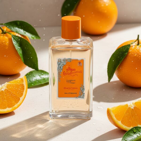 Álvarez Gómez Agua de Colonia Concentrada Eau D'Orange 150ml